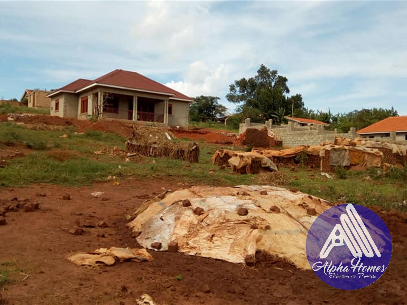 Agricultural Land for sale in Gayaza Wakiso