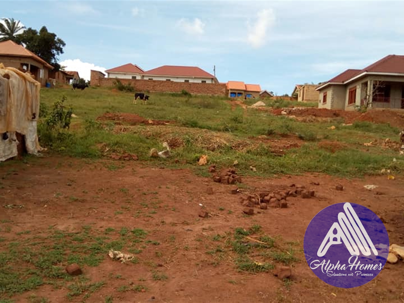 Agricultural Land for sale in Gayaza Wakiso