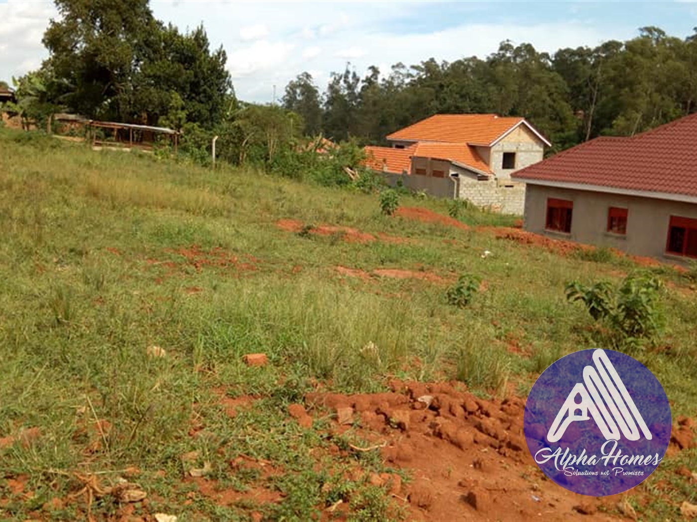 Agricultural Land for sale in Gayaza Wakiso