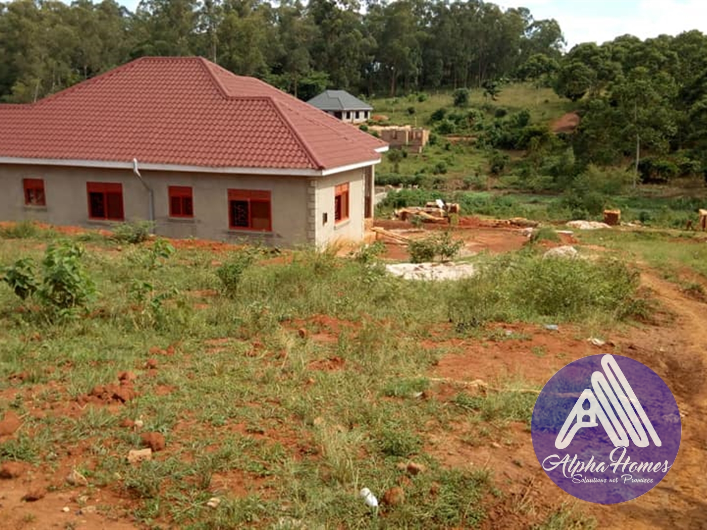 Agricultural Land for sale in Gayaza Wakiso