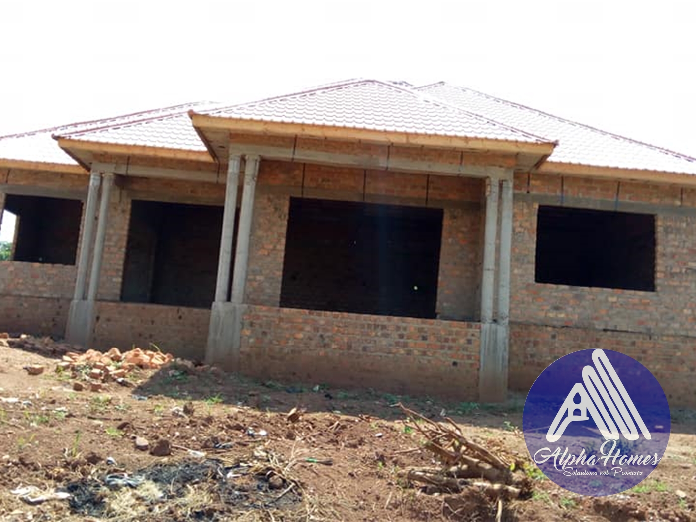 Shell House for sale in Kira Wakiso