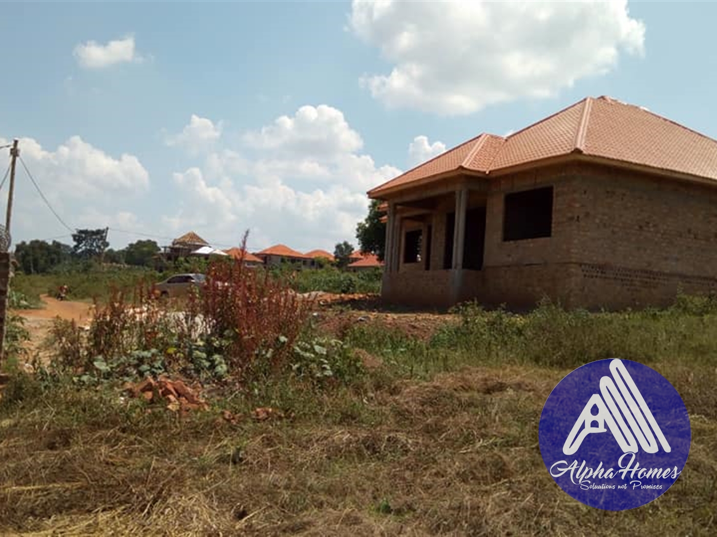 Shell House for sale in Kira Wakiso