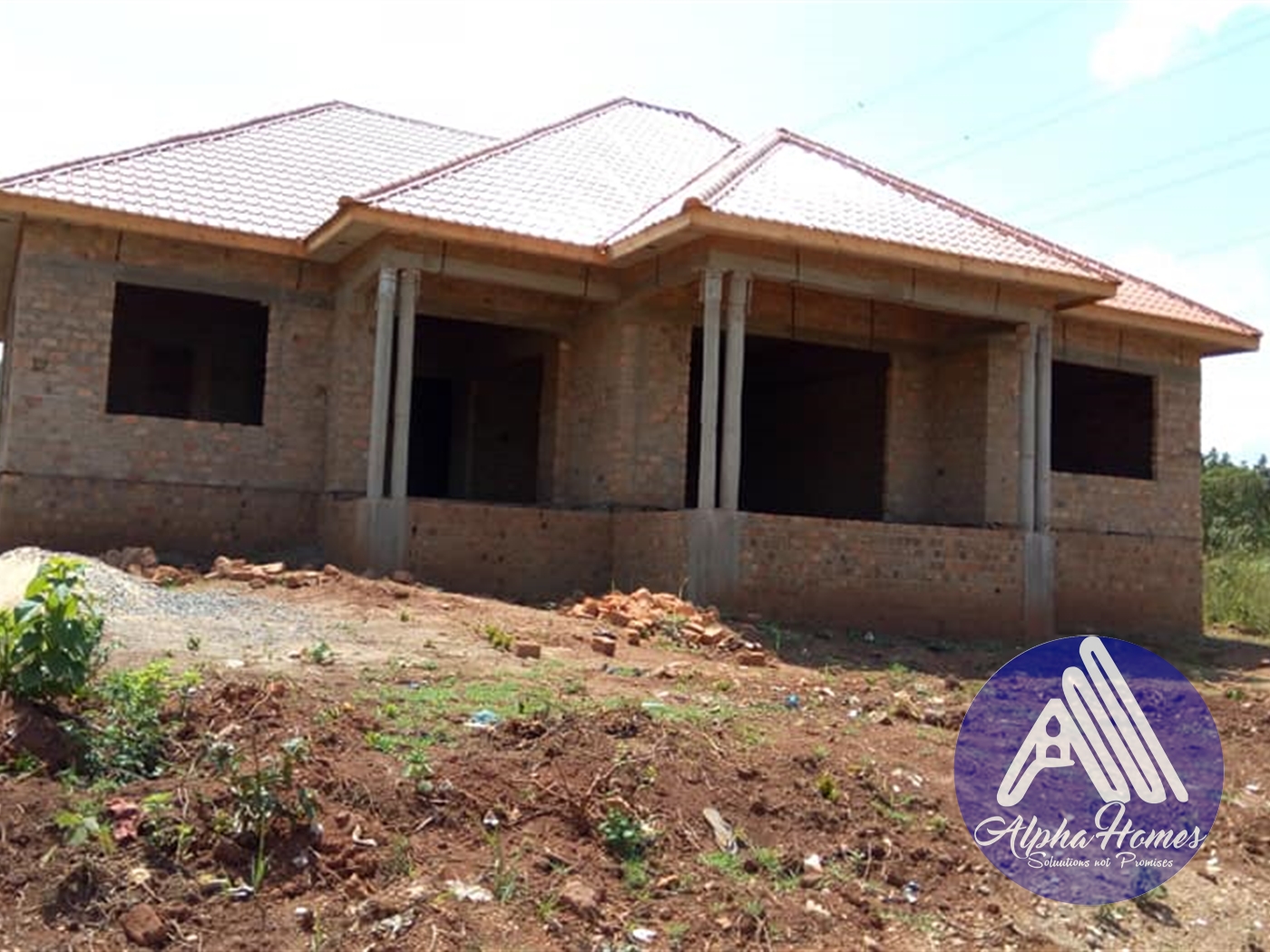 Shell House for sale in Kira Wakiso