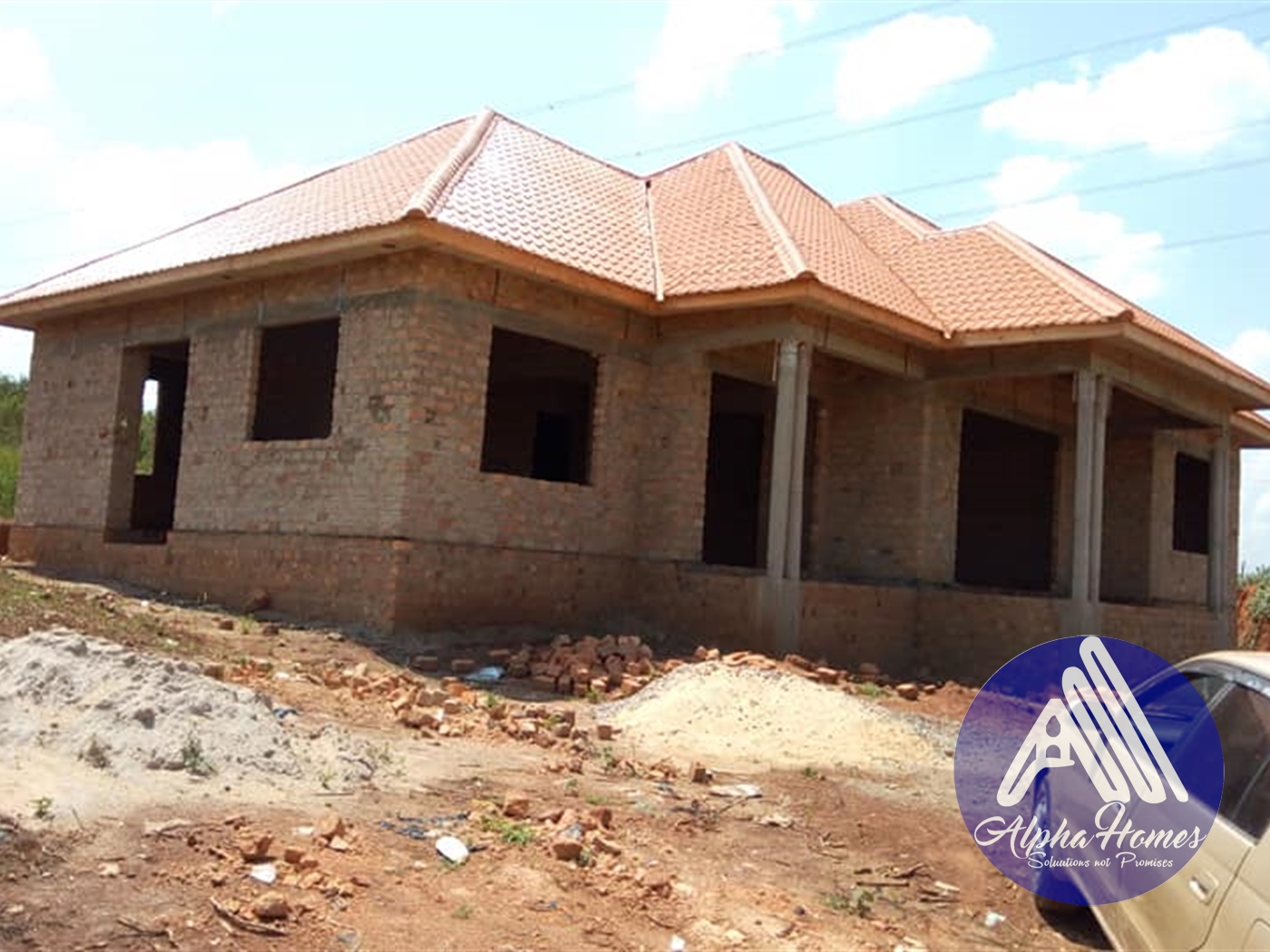 Shell House for sale in Kira Wakiso