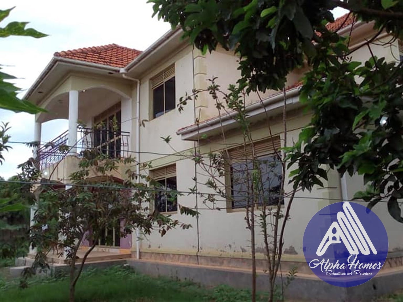 Semi Detached for sale in Kitende Wakiso