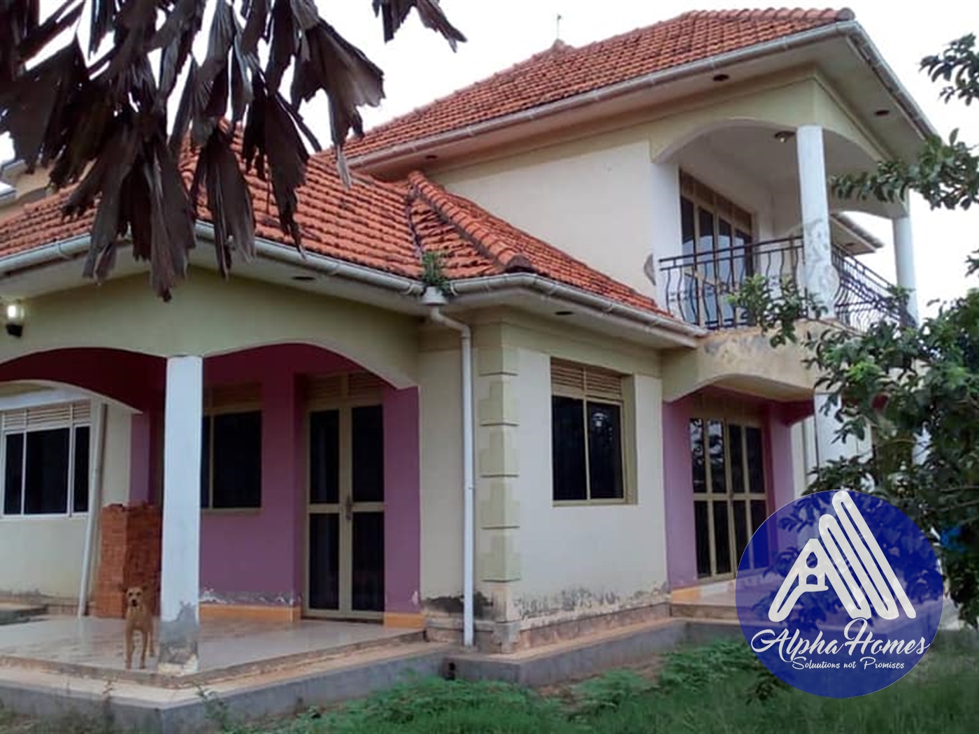 Semi Detached for sale in Kitende Wakiso