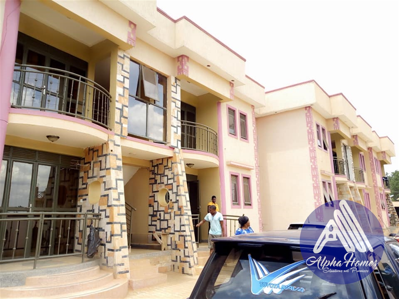 Apartment for rent in Kyaliwajjala Wakiso