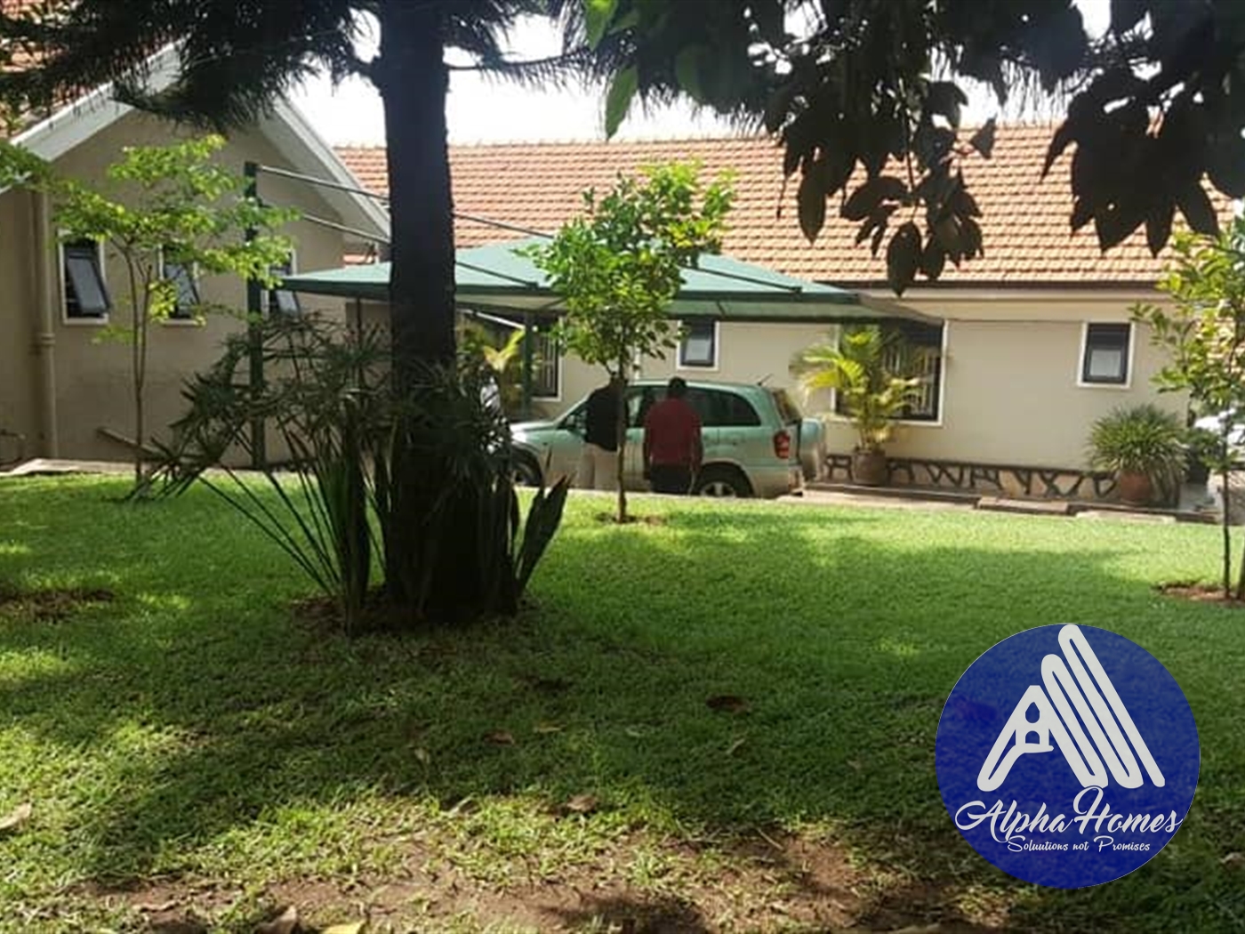 Bungalow for sale in Muyenga Kampala