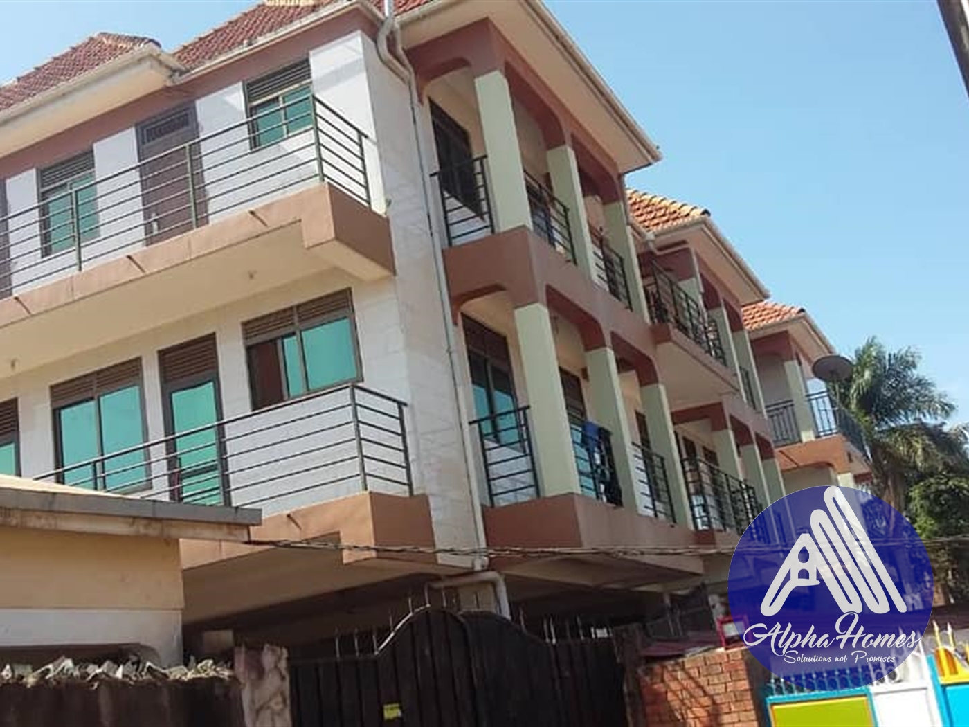 Apartment for sale in Lubowa Wakiso