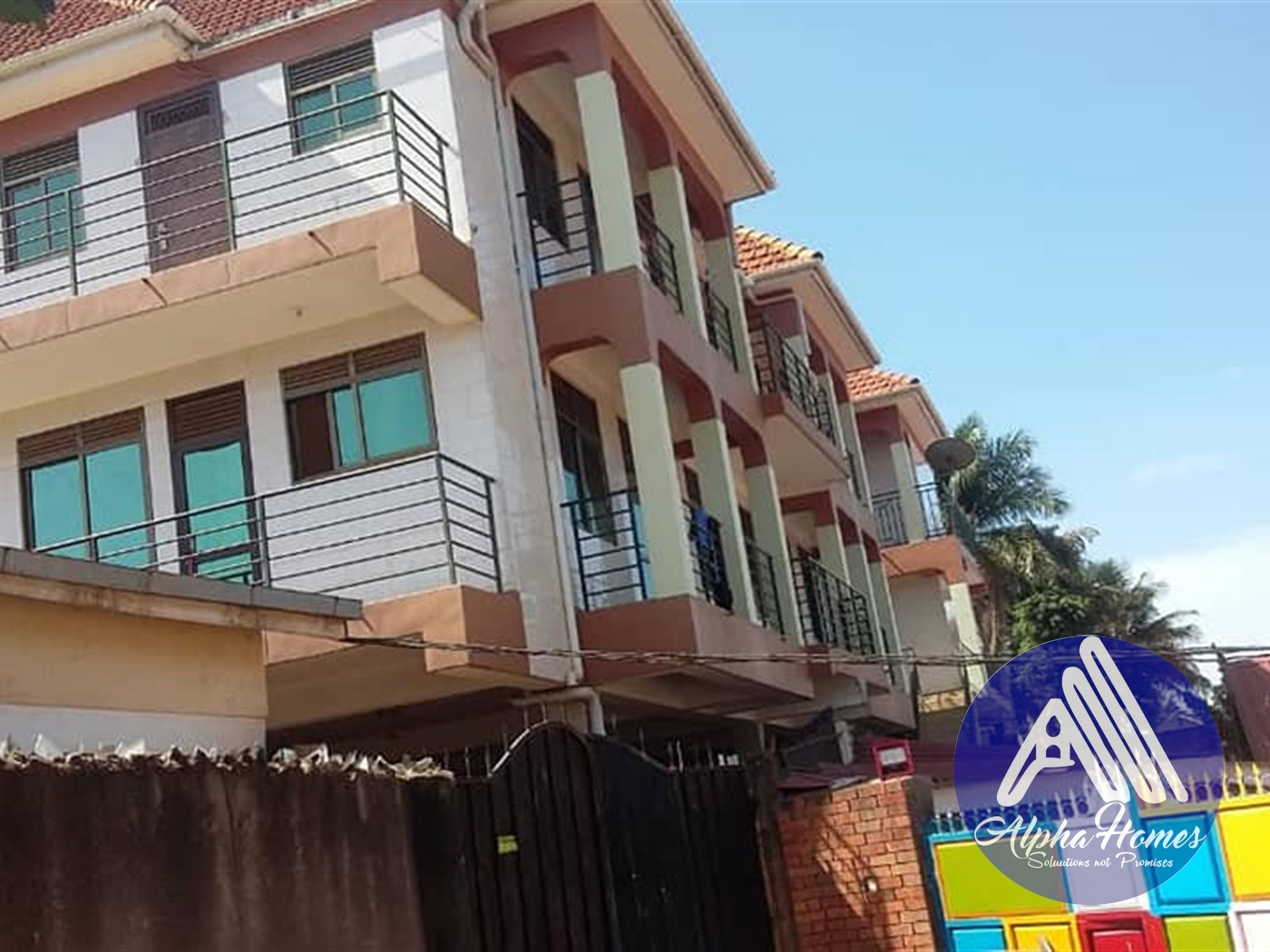 Apartment for sale in Lubowa Wakiso