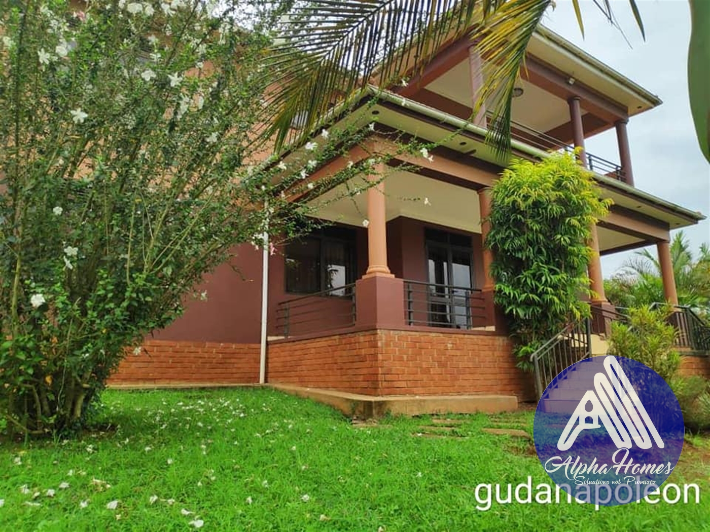 Semi Detached for sale in Kajjansi Wakiso