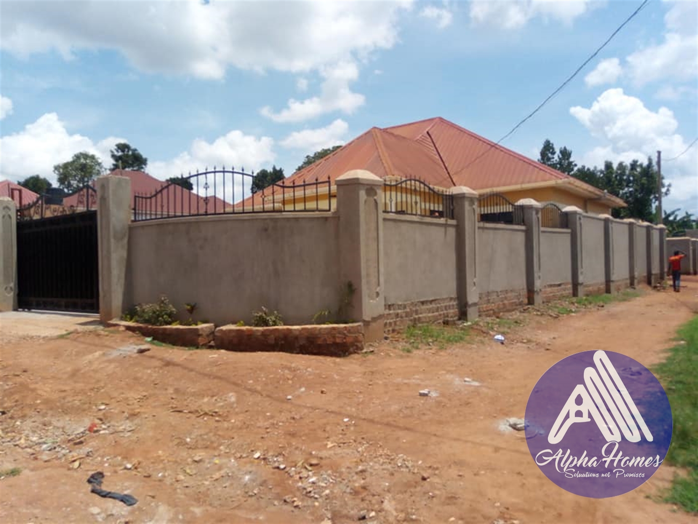 Semi Detached for rent in Namugongo Wakiso