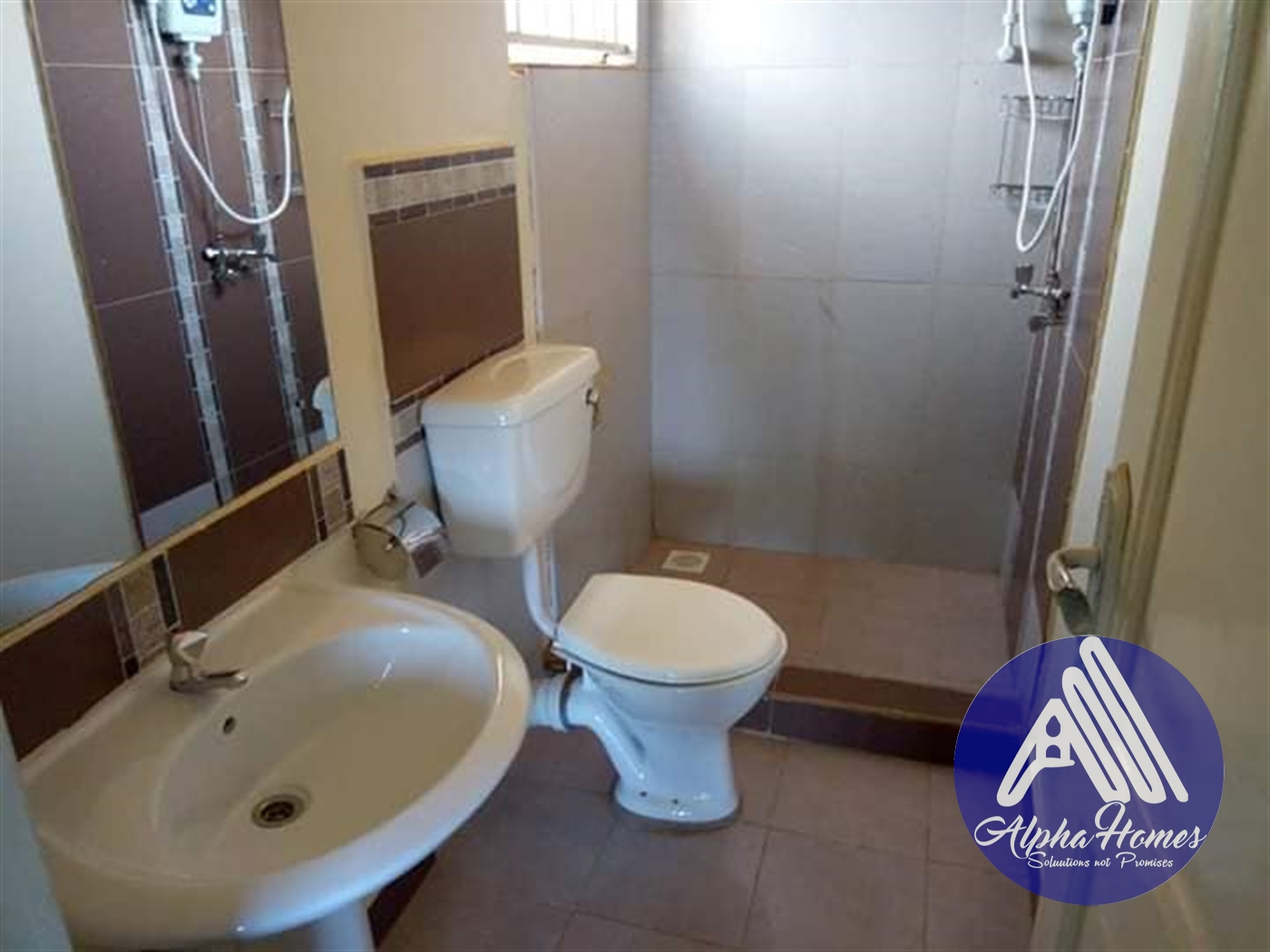 Apartment for rent in Namugongo Wakiso