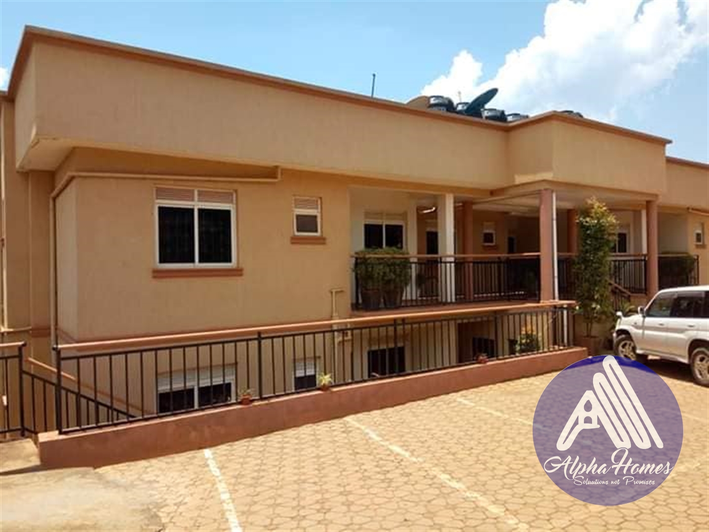 Apartment for rent in Namugongo Wakiso