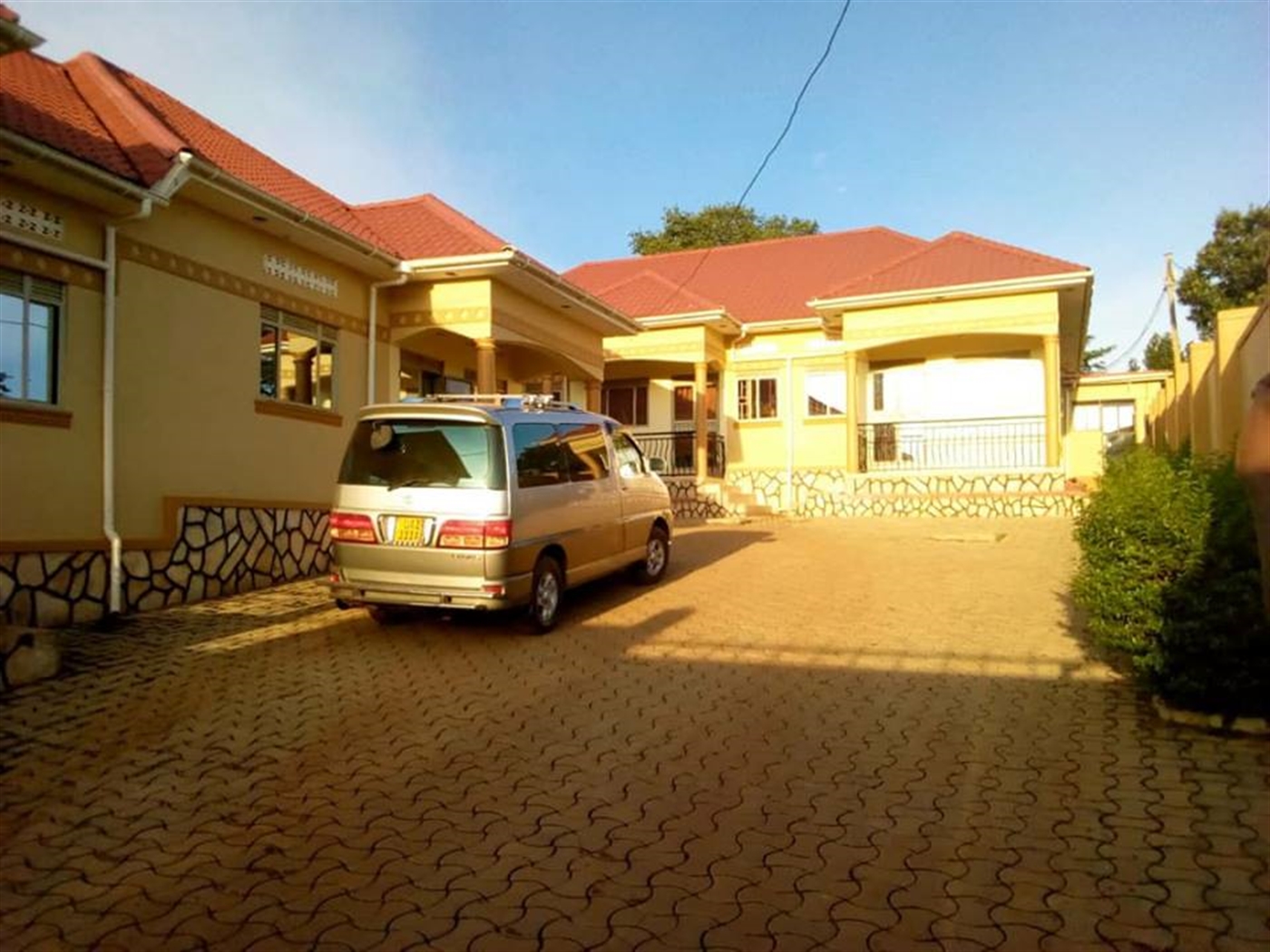 Semi Detached for sale in Namugongo Wakiso