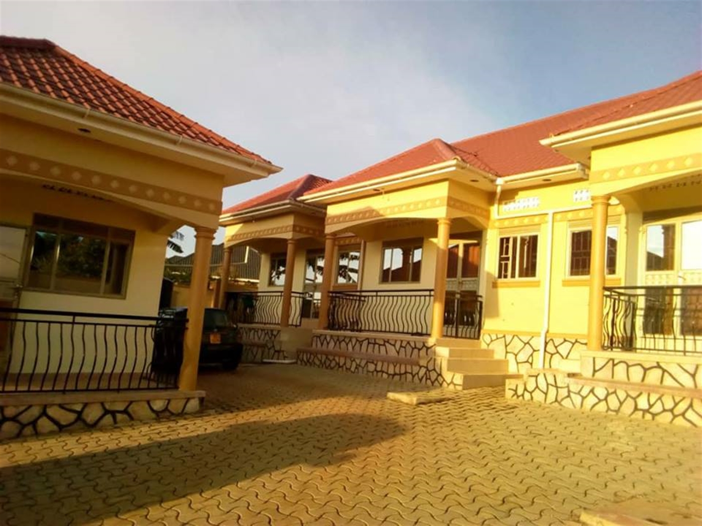 Semi Detached for sale in Namugongo Wakiso