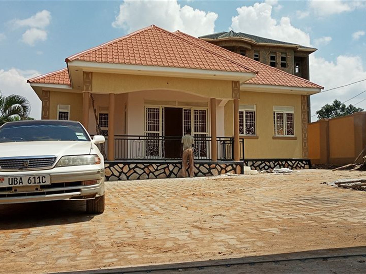 Bungalow for sale in Namugongo Wakiso