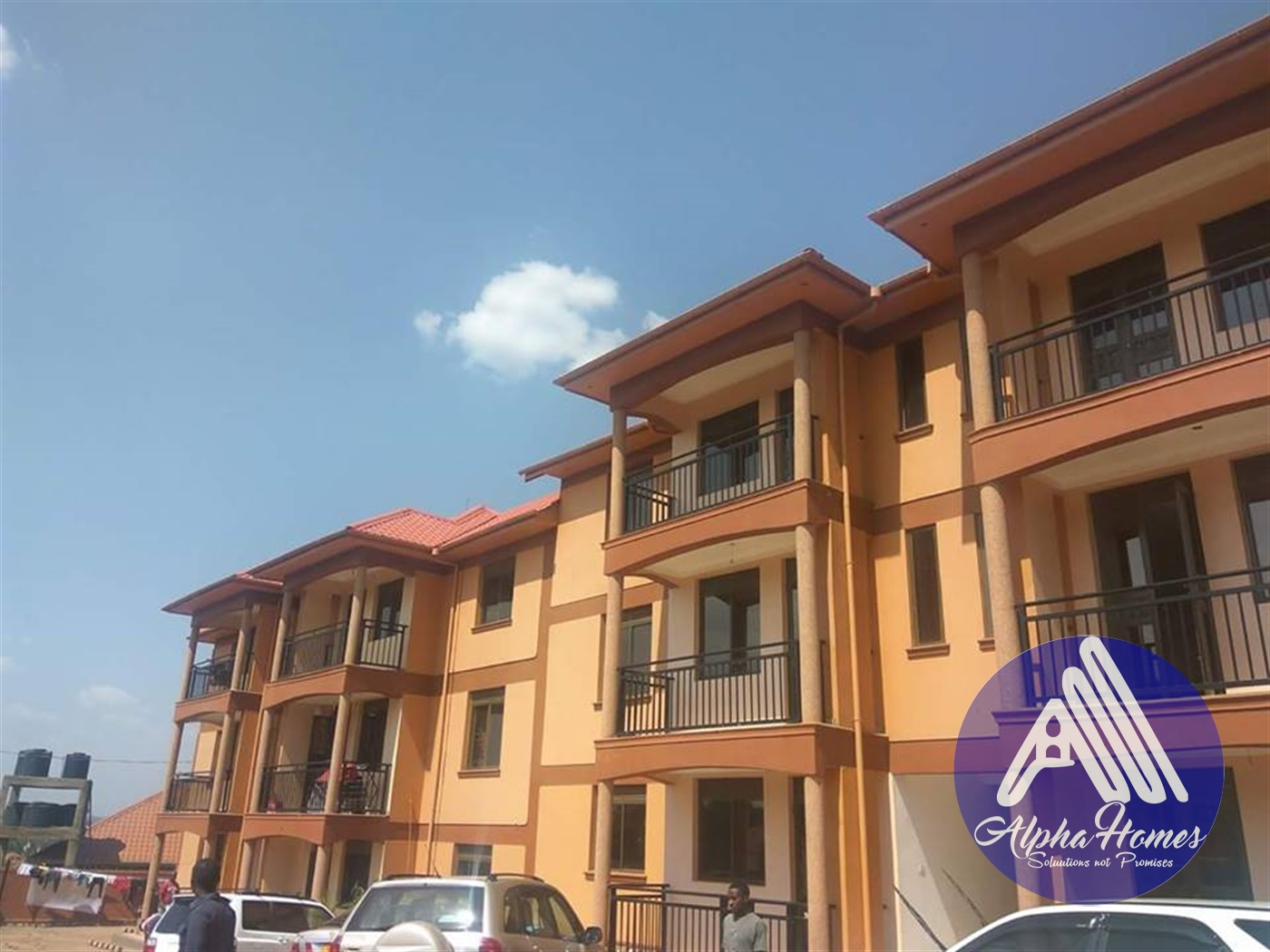 Apartment for rent in Kiwaatule Kampala