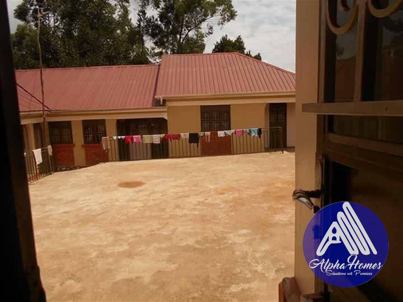 Semi Detached for rent in Seeta Mukono