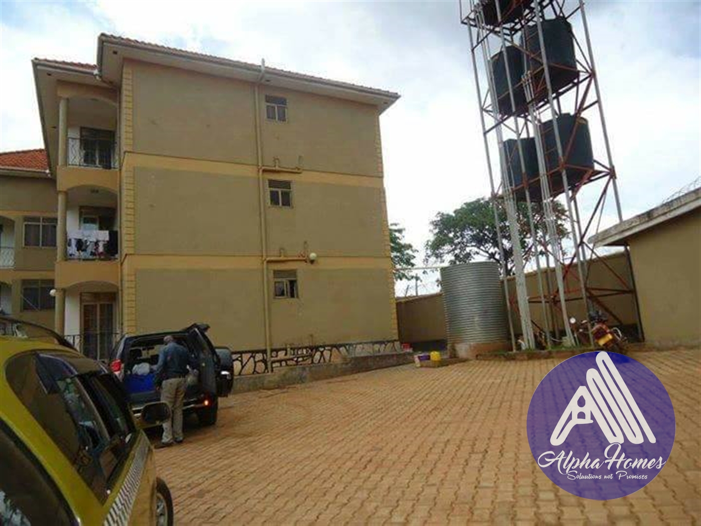 Apartment for rent in Kiwaatule Kampala