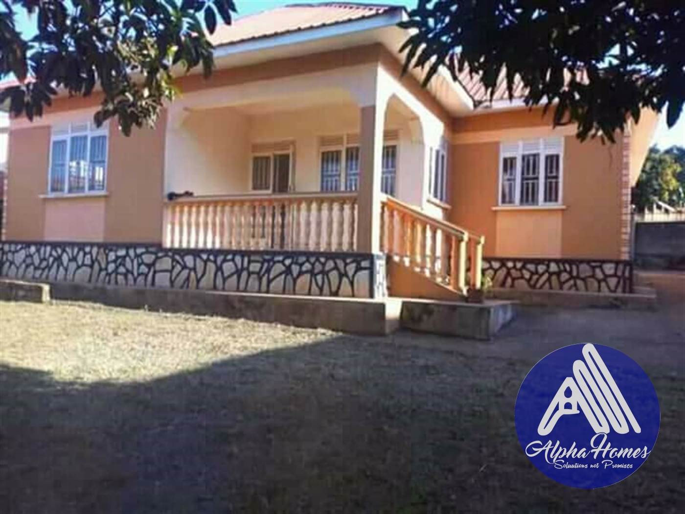 Bungalow for sale in Bweyogerere Wakiso