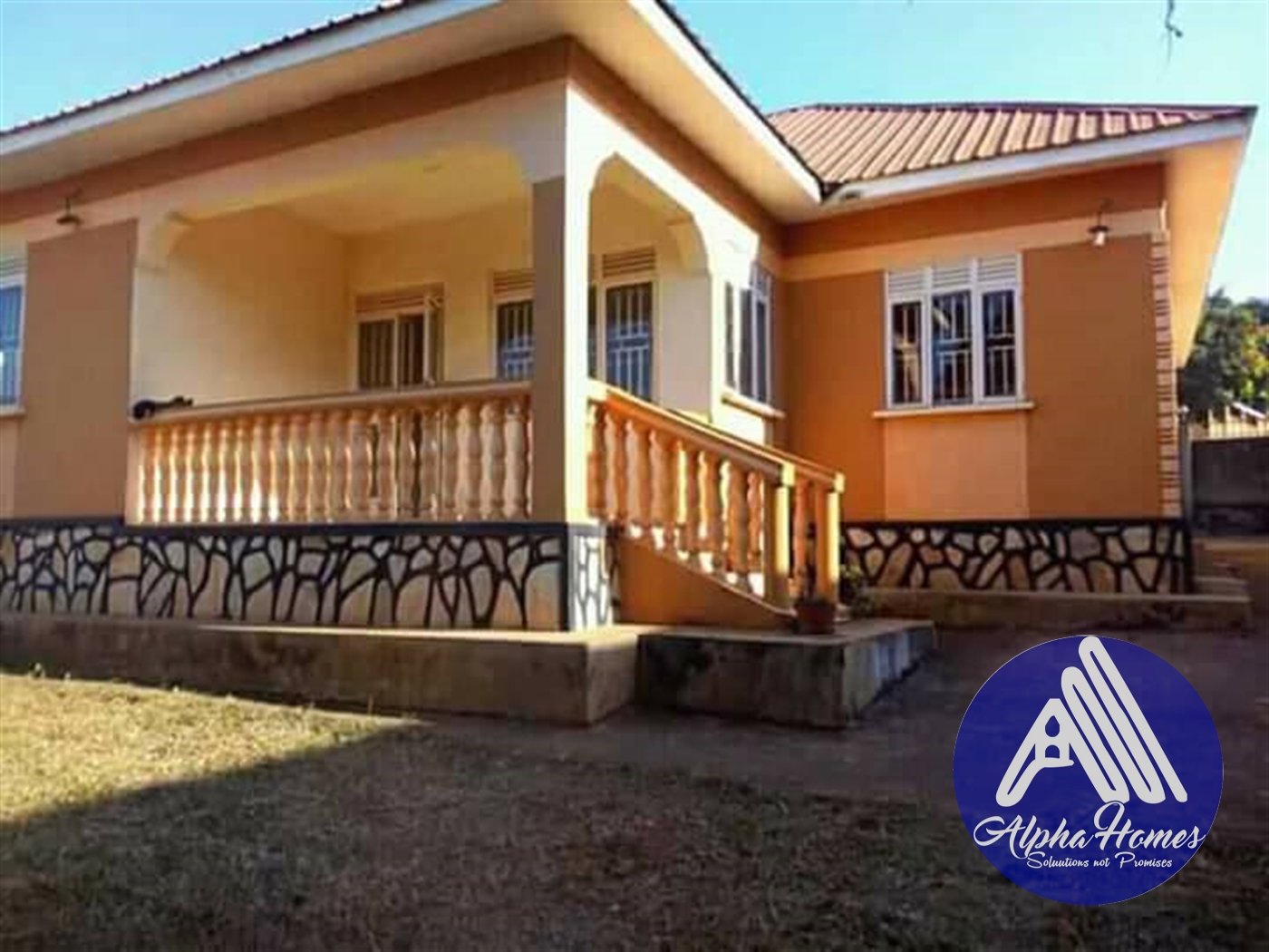 Bungalow for sale in Bweyogerere Wakiso