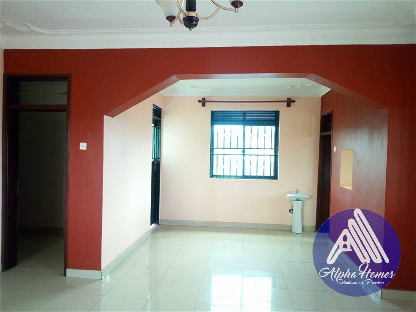 Apartment for rent in Kireka Wakiso