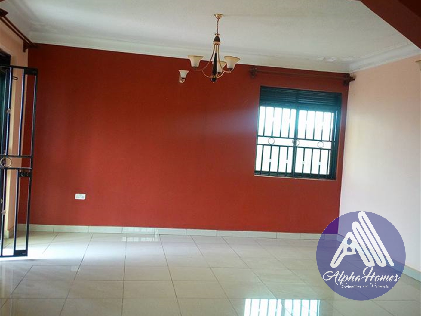 Apartment for rent in Kireka Wakiso