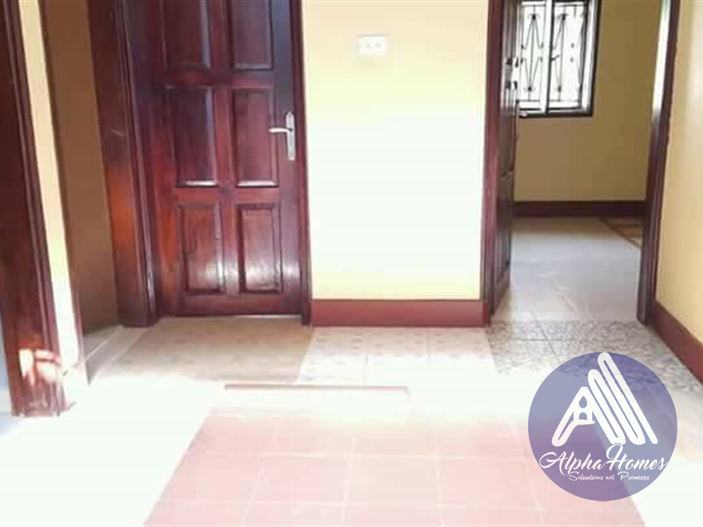 Semi Detached for rent in Bweyogerere Wakiso