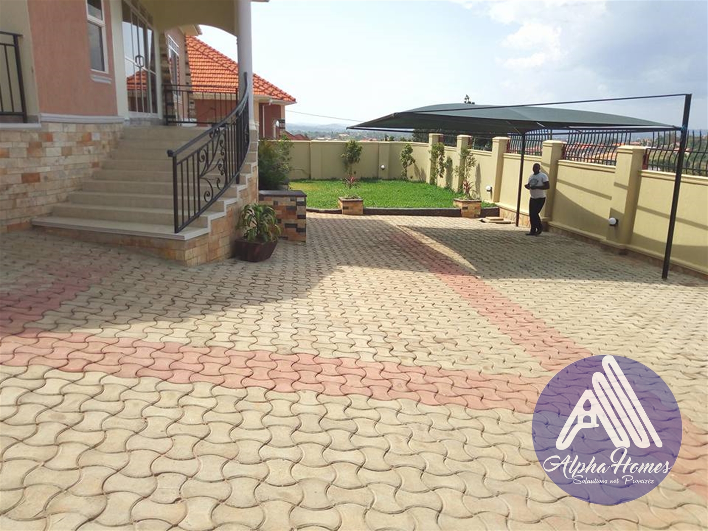 Bungalow for sale in Kira Wakiso