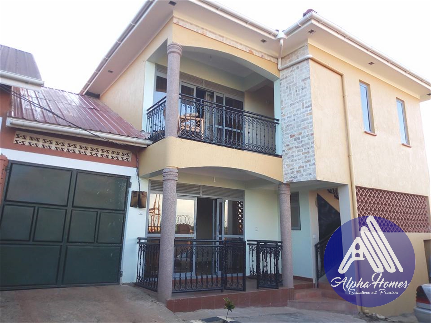 Apartment for rent in Namugongo Wakiso