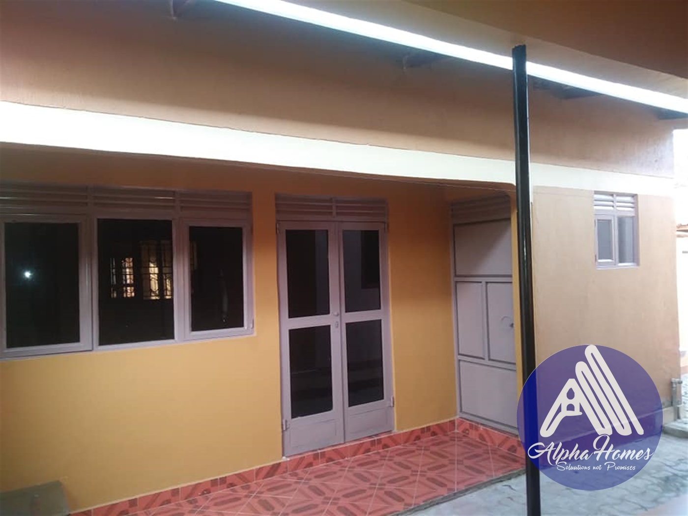 Bungalow for sale in Gayaza Wakiso