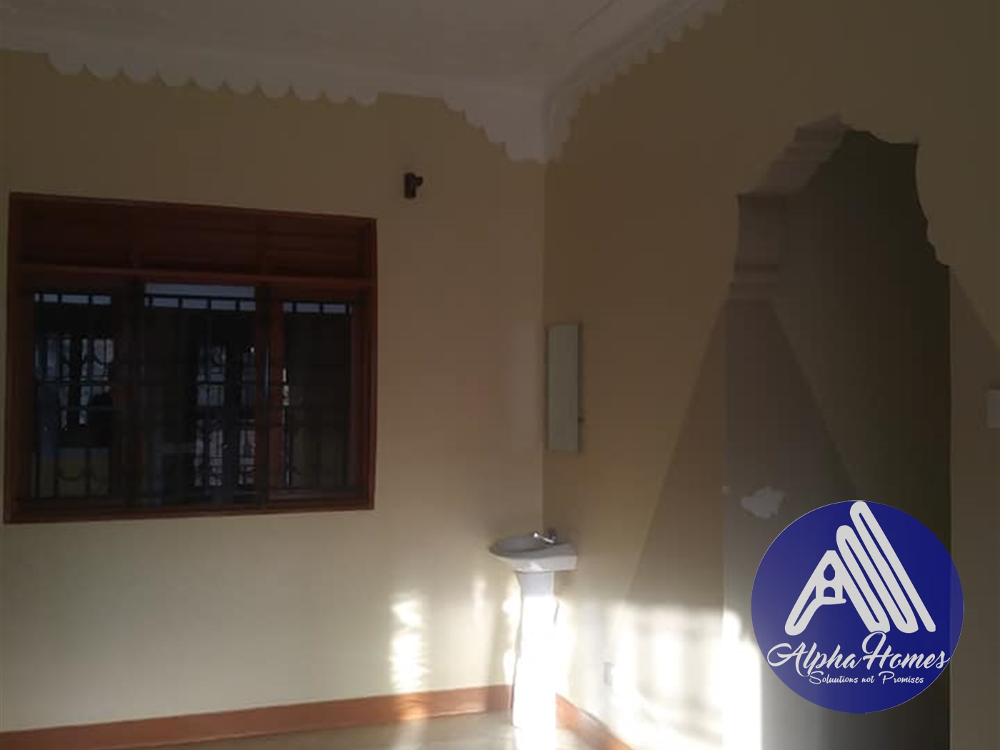 Bungalow for sale in Gayaza Wakiso