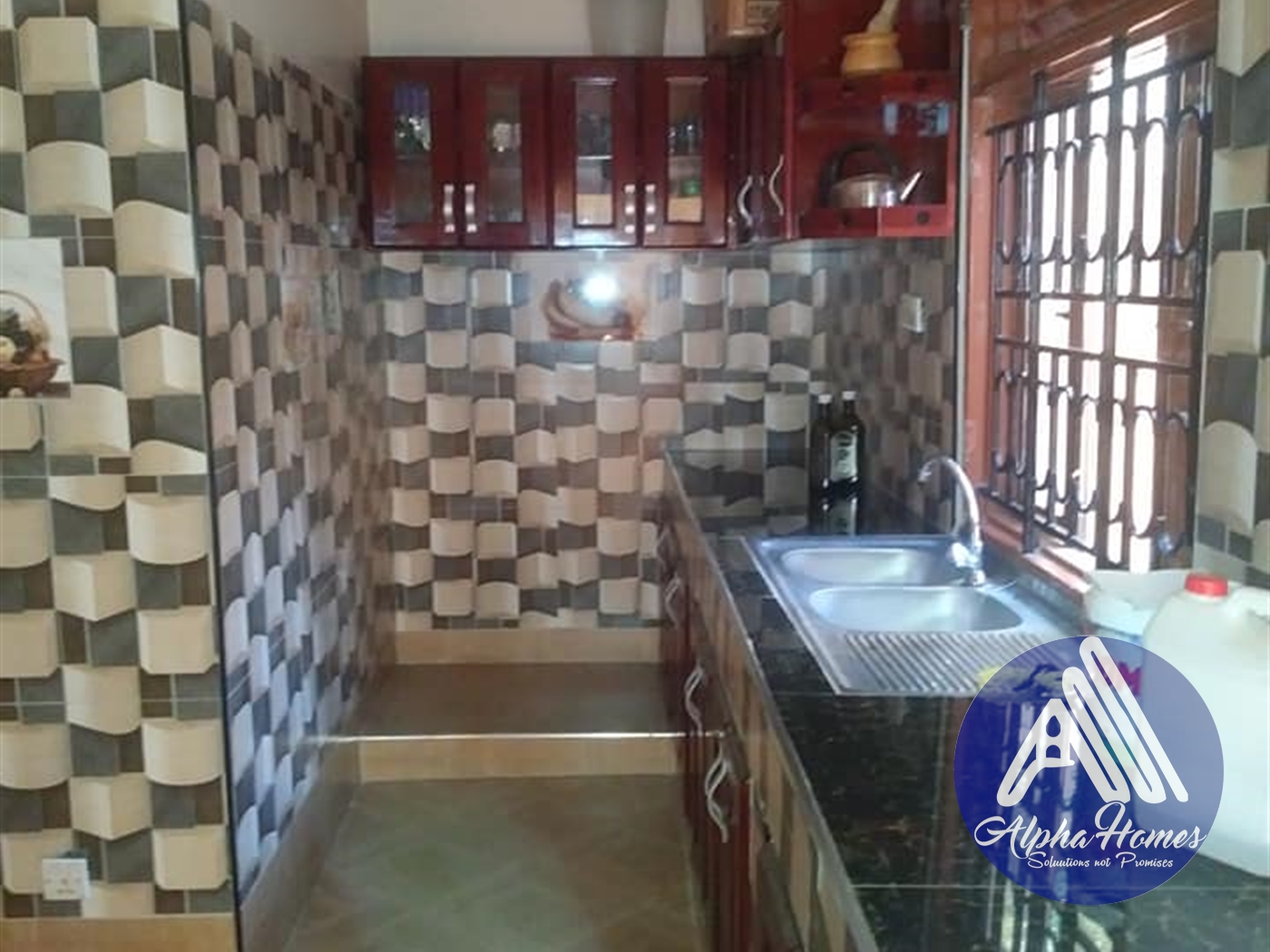 Bungalow for sale in Gayaza Wakiso