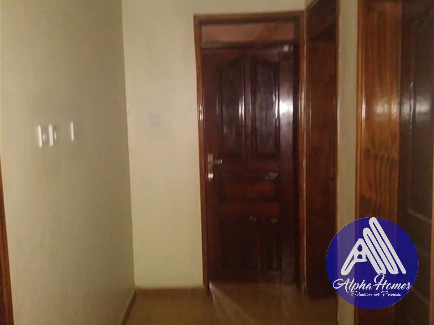 Apartment for rent in Gayaza Wakiso