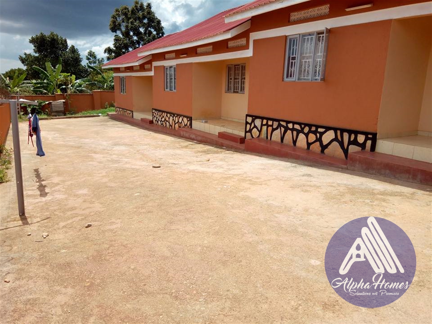 Semi Detached for rent in Namugongo Wakiso