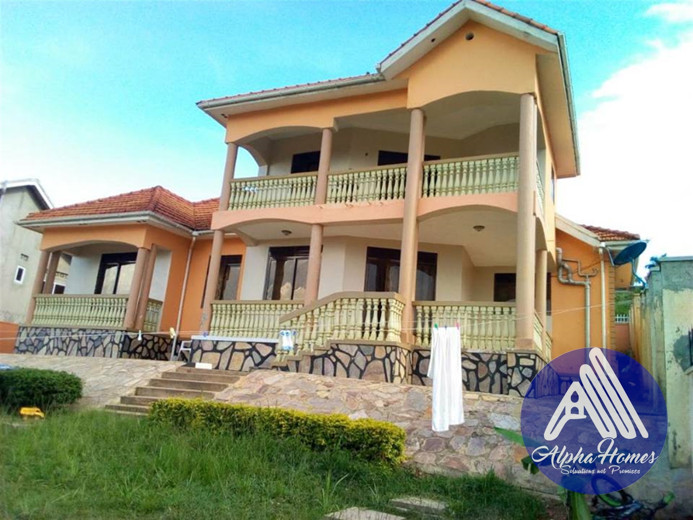 Apartment for sale in Kakungulu Kampala