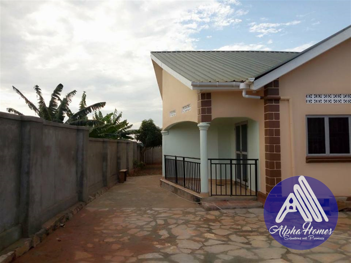 Semi Detached for rent in Kira Wakiso