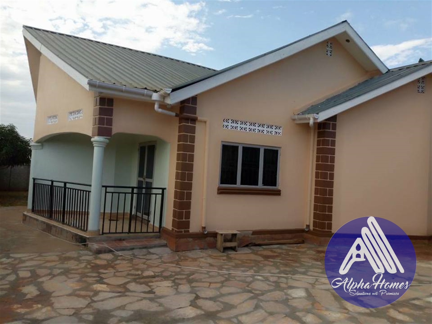 Semi Detached for rent in Kira Wakiso