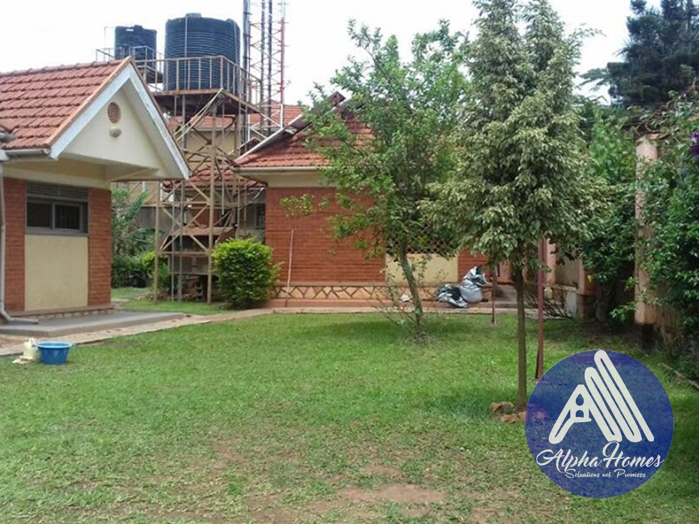 Bungalow for sale in Ntinda Wakiso