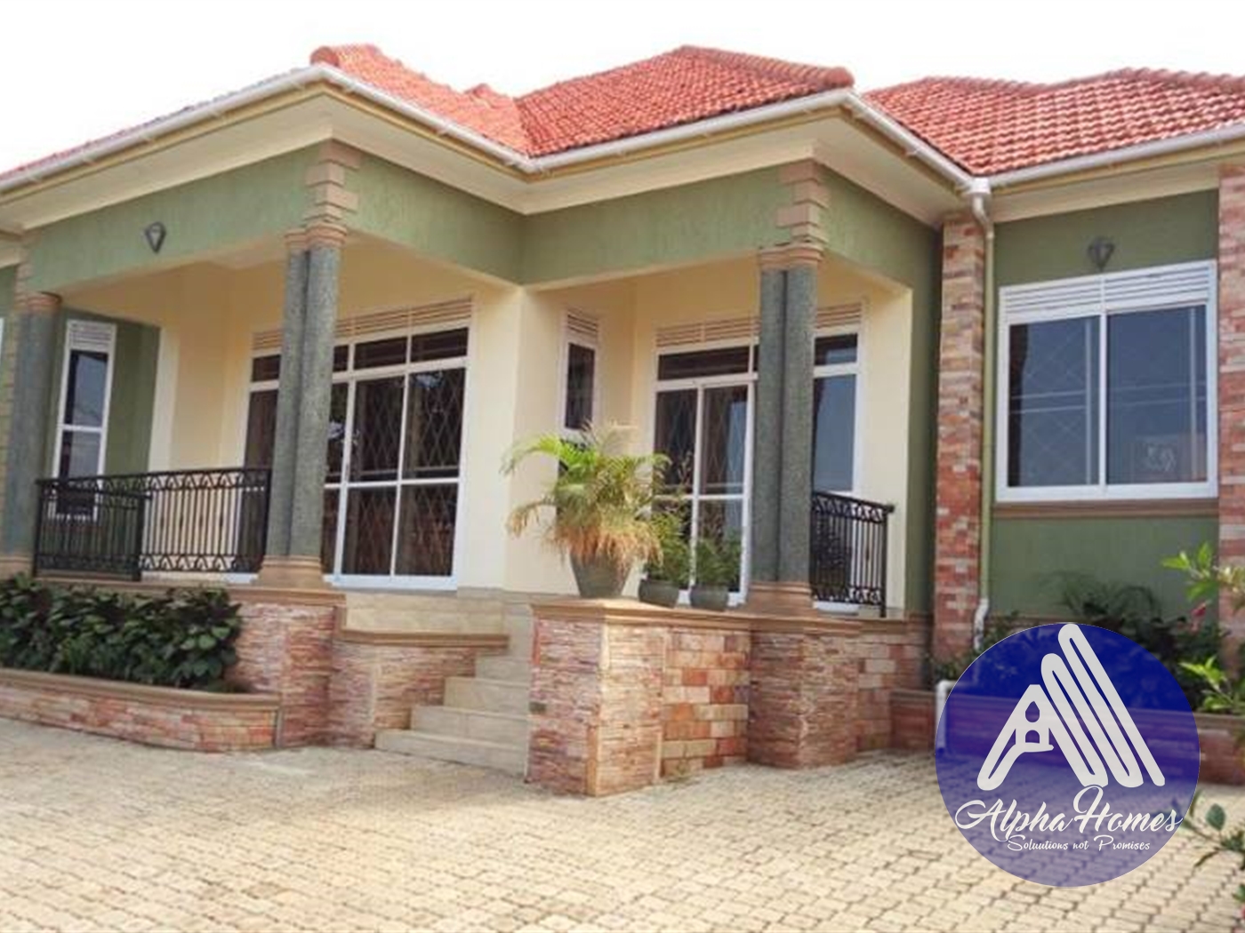 Bungalow for sale in Kyaliwajjala Wakiso