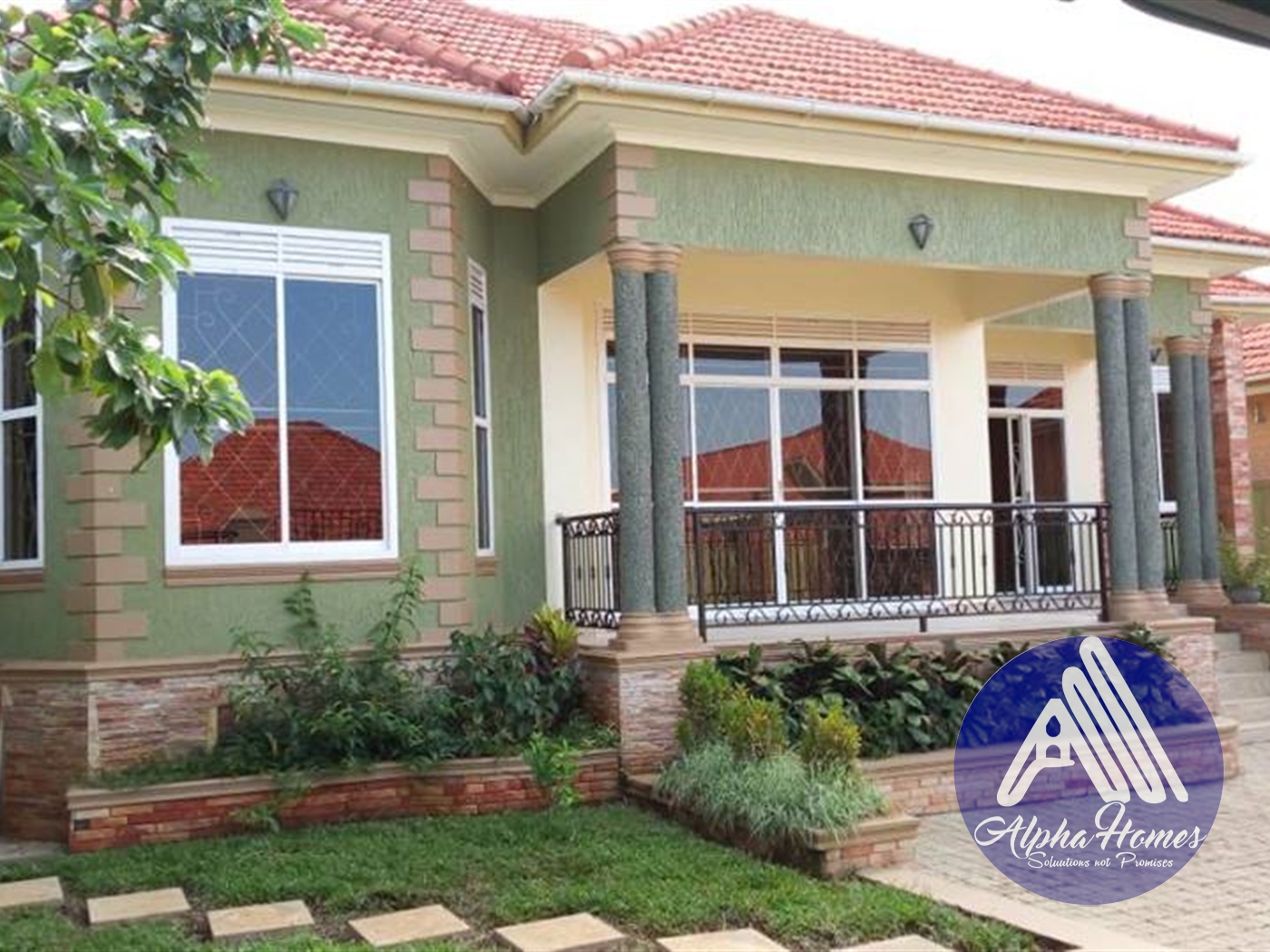 Bungalow for sale in Kyaliwajjala Wakiso