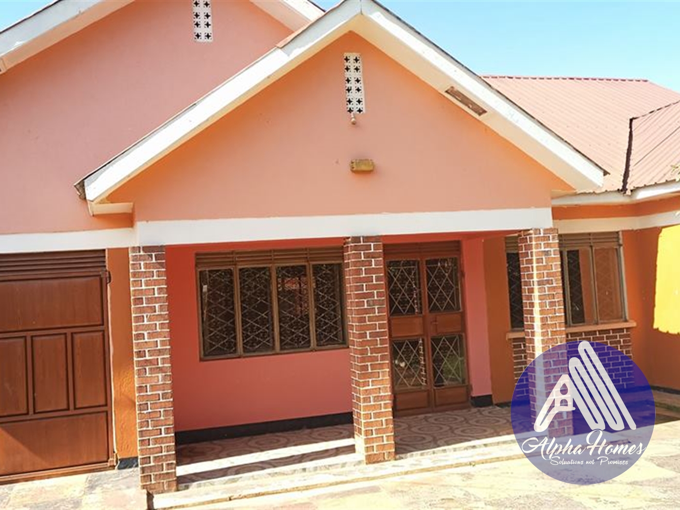 Semi Detached for sale in Namanve Wakiso