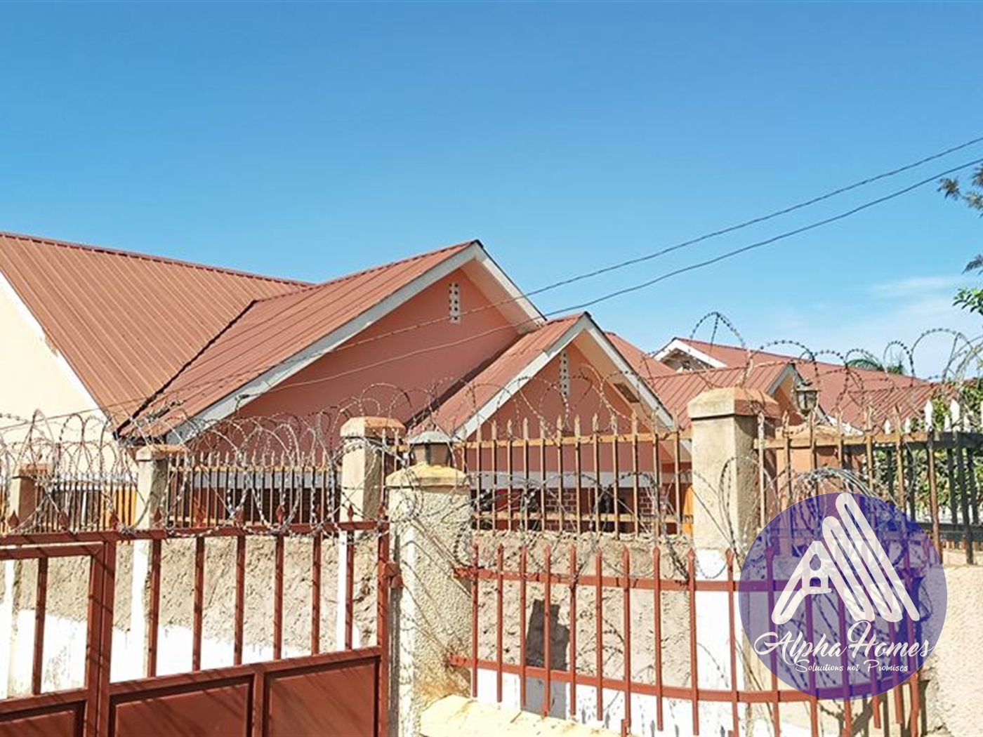 Semi Detached for sale in Namanve Wakiso