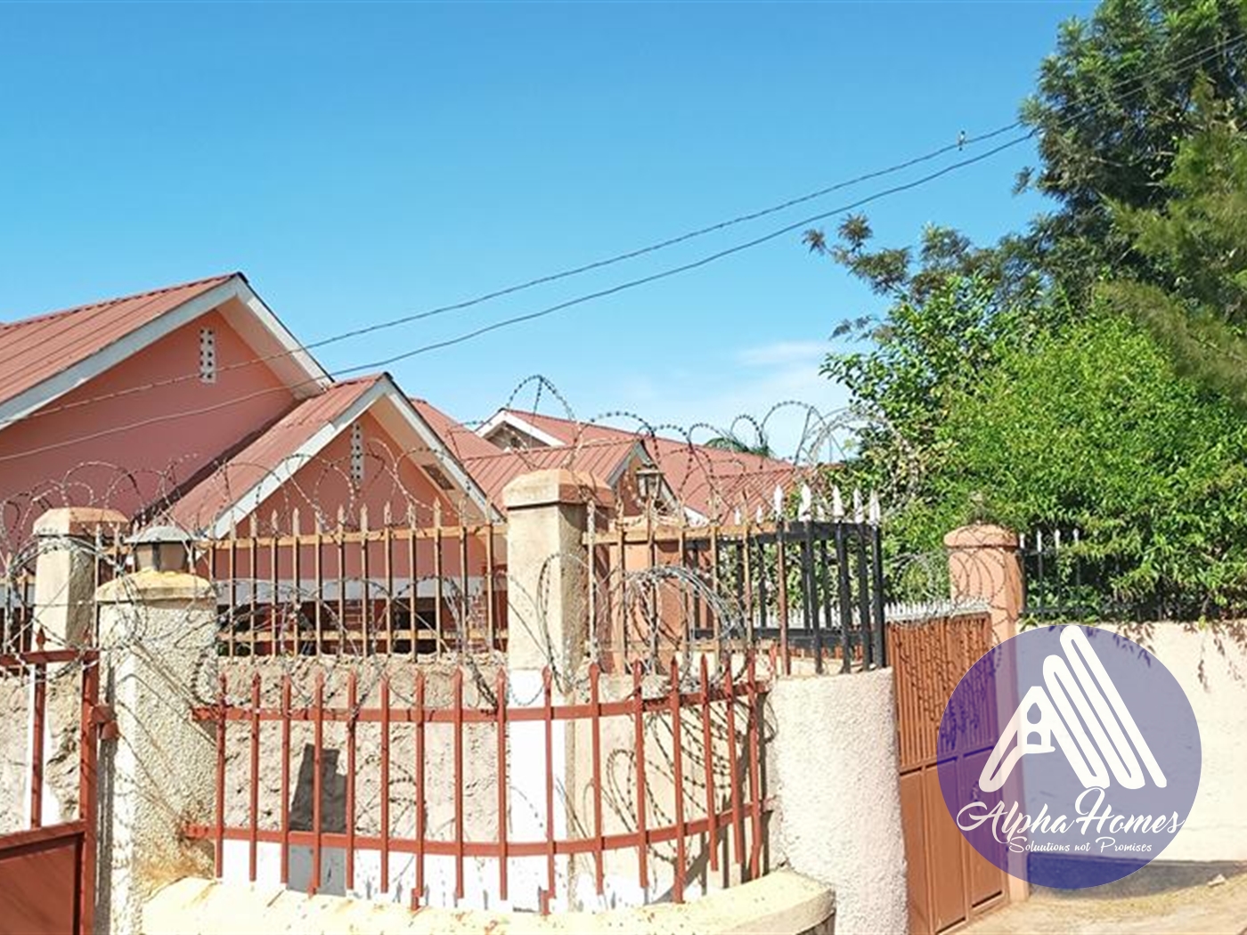 Semi Detached for sale in Namanve Wakiso