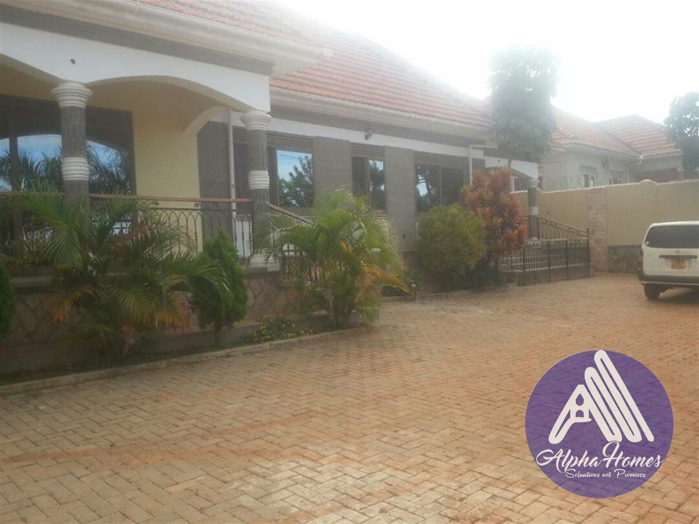 Bungalow for sale in Seguku Wakiso