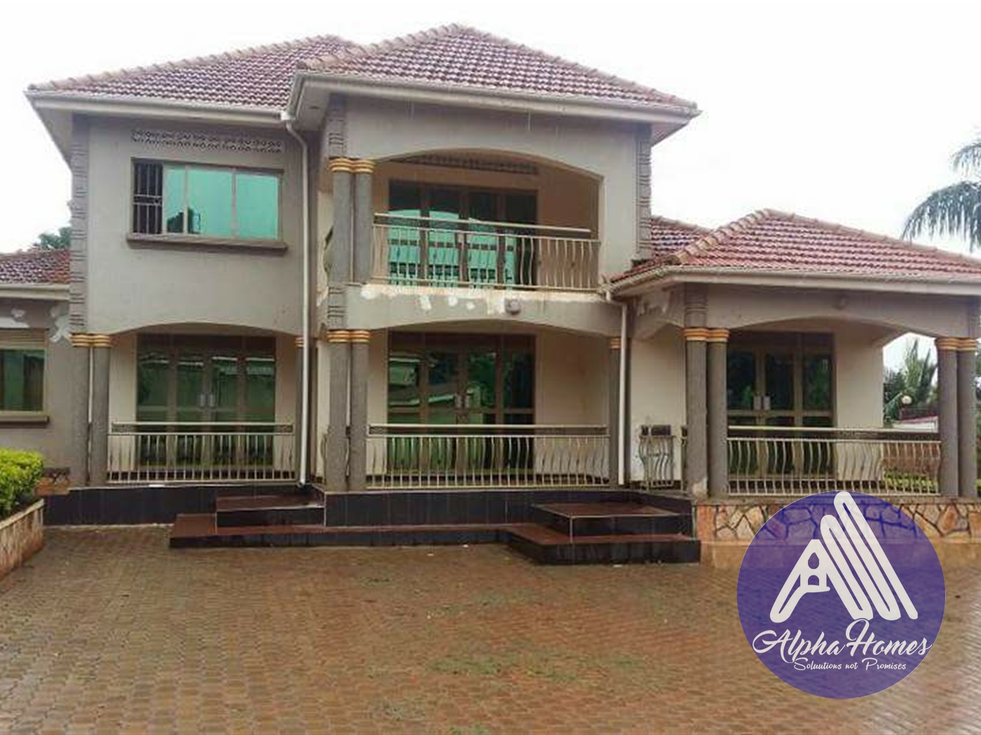 Duplex for sale in Bwebajja Wakiso