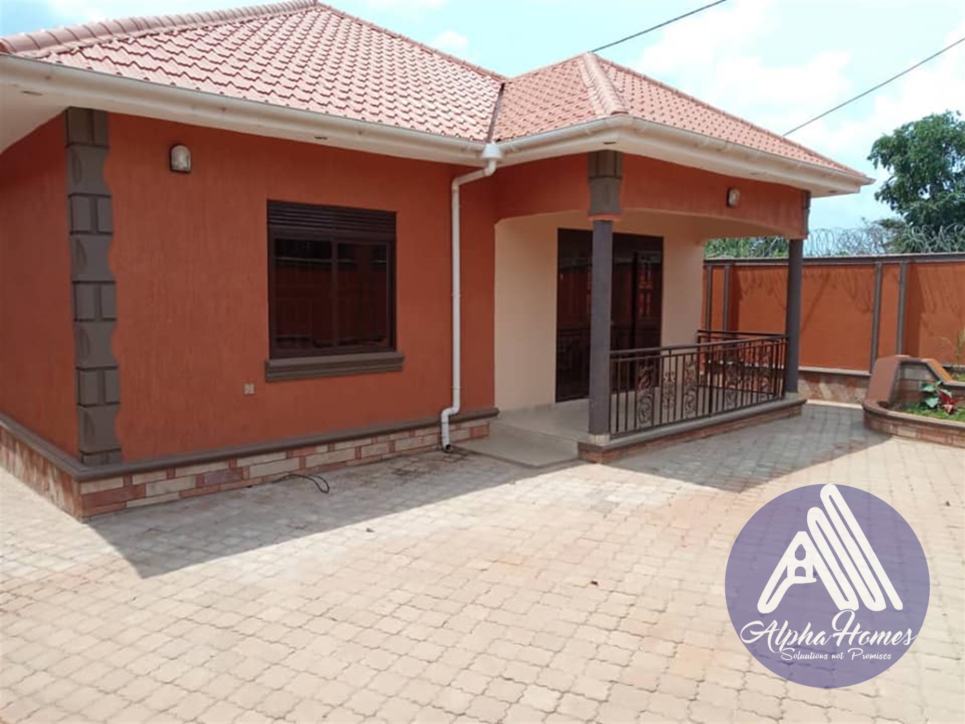 Bungalow for sale in Namugongo Wakiso