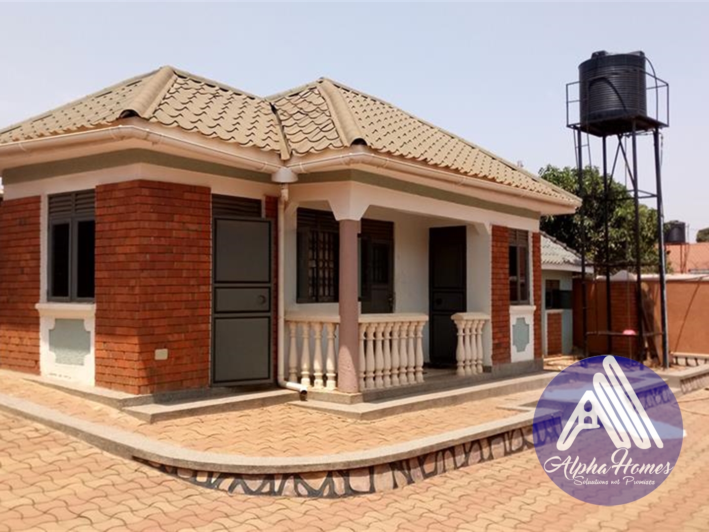 Semi Detached for sale in Namugongo Wakiso