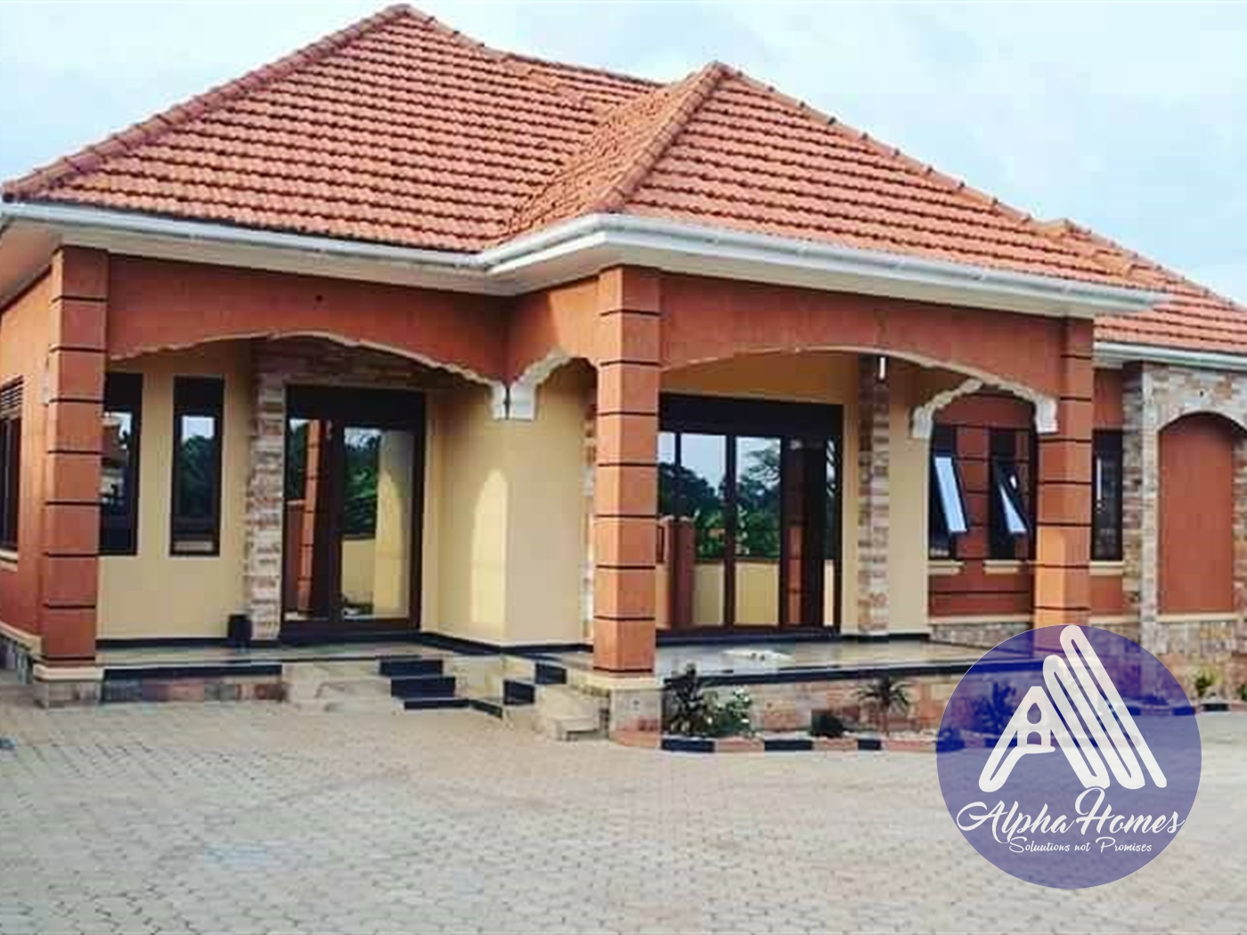 Bungalow for sale in Kira Wakiso